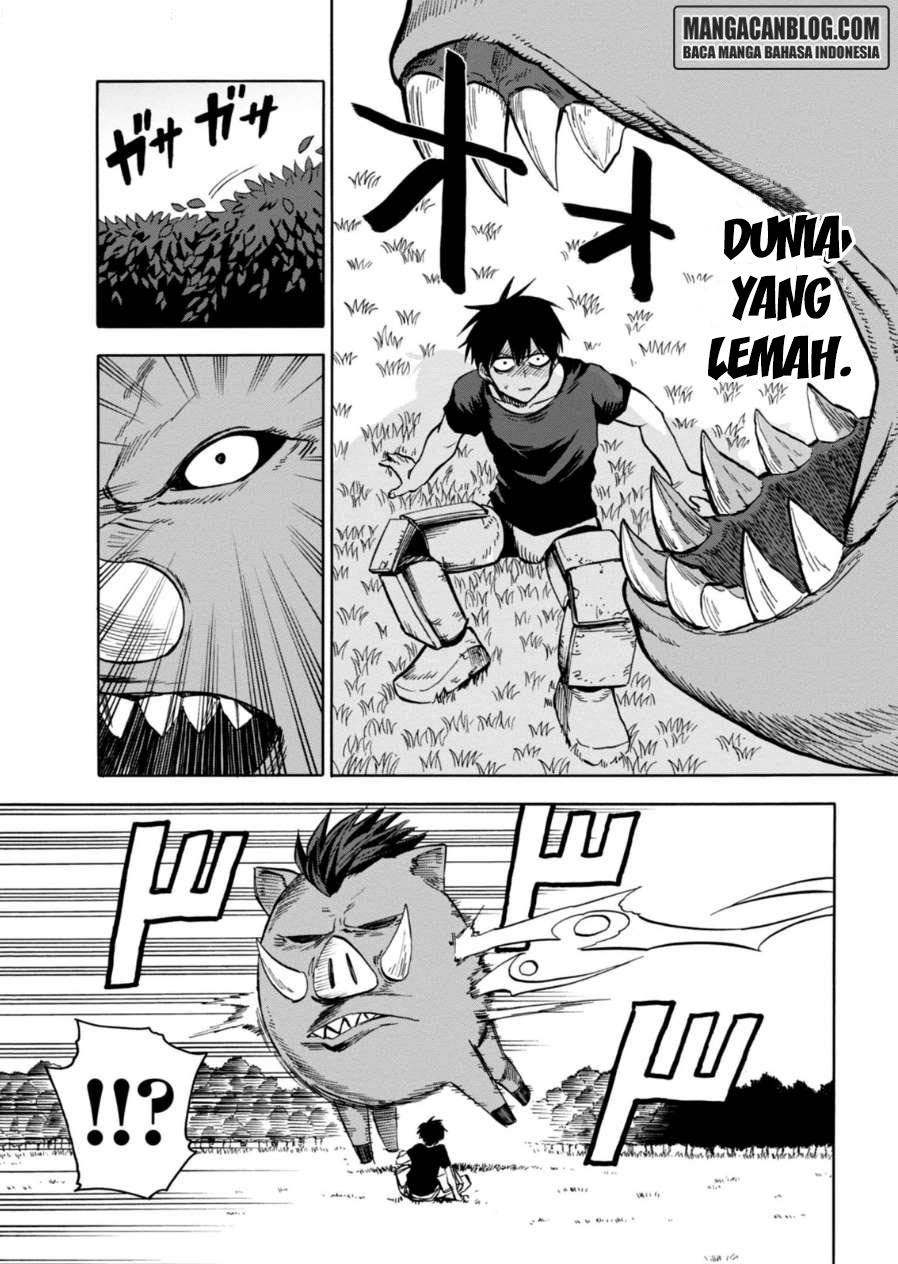 Blood Lad Bab 64 halaman 7