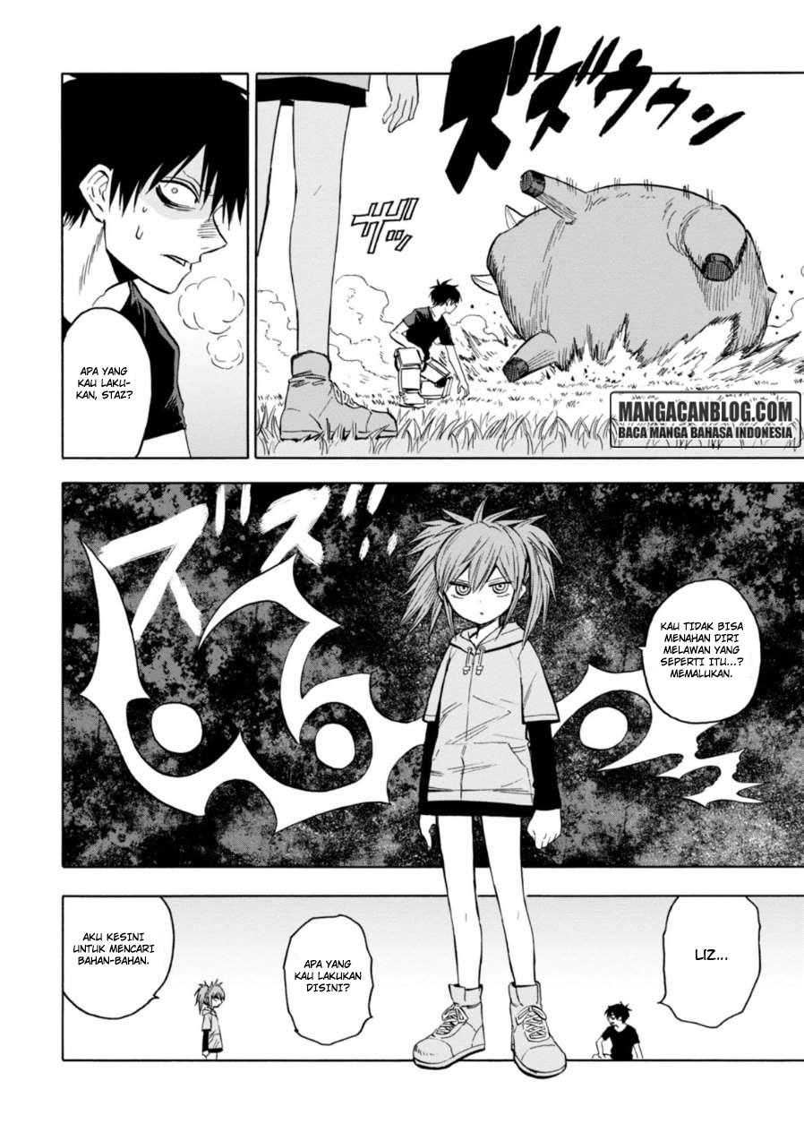 Blood Lad Bab 64 halaman 8