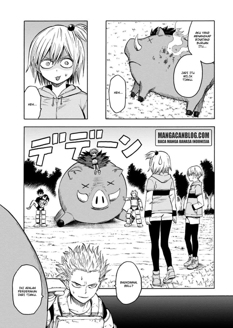 Blood Lad Bab 64 halaman 9