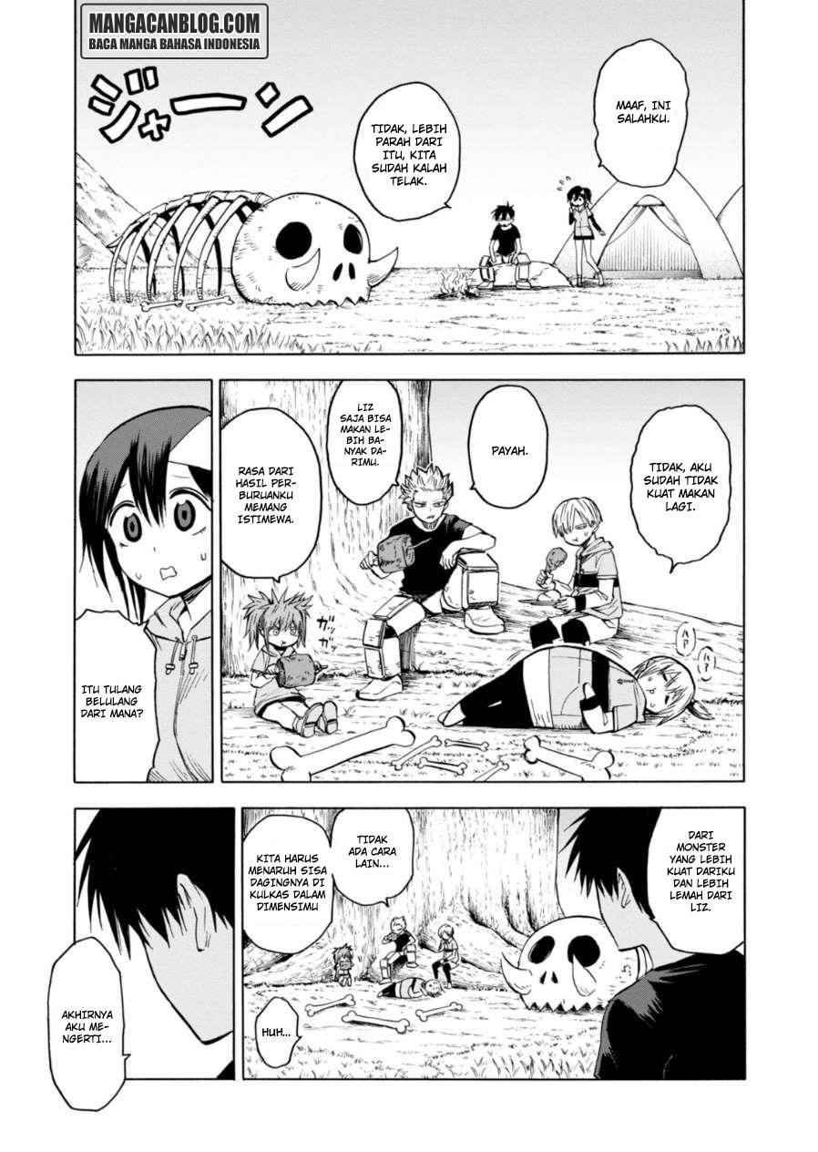 Blood Lad Bab 64 halaman 11