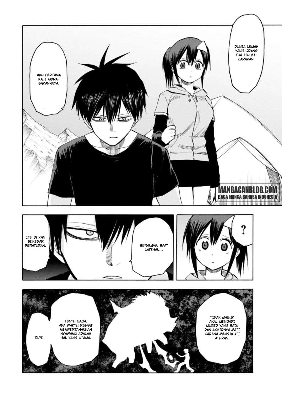 Blood Lad Bab 64 halaman 12