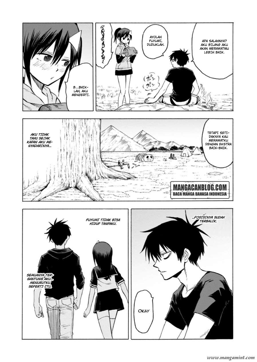 Blood Lad Bab 64 halaman 16