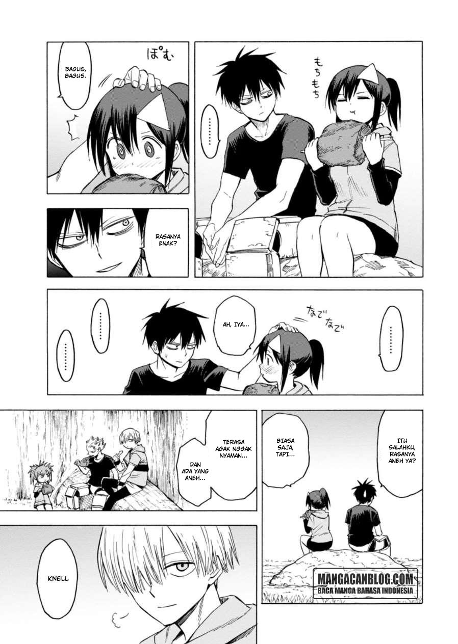 Blood Lad Bab 64 halaman 17