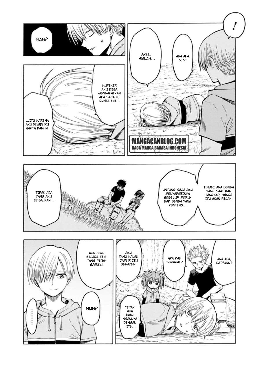 Blood Lad Bab 64 halaman 18