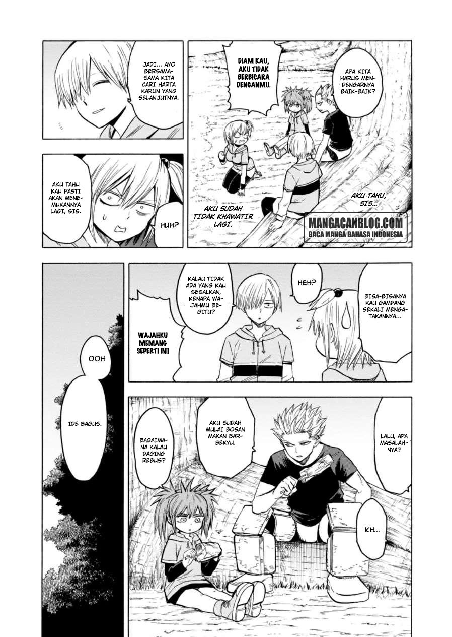Blood Lad Bab 64 halaman 19