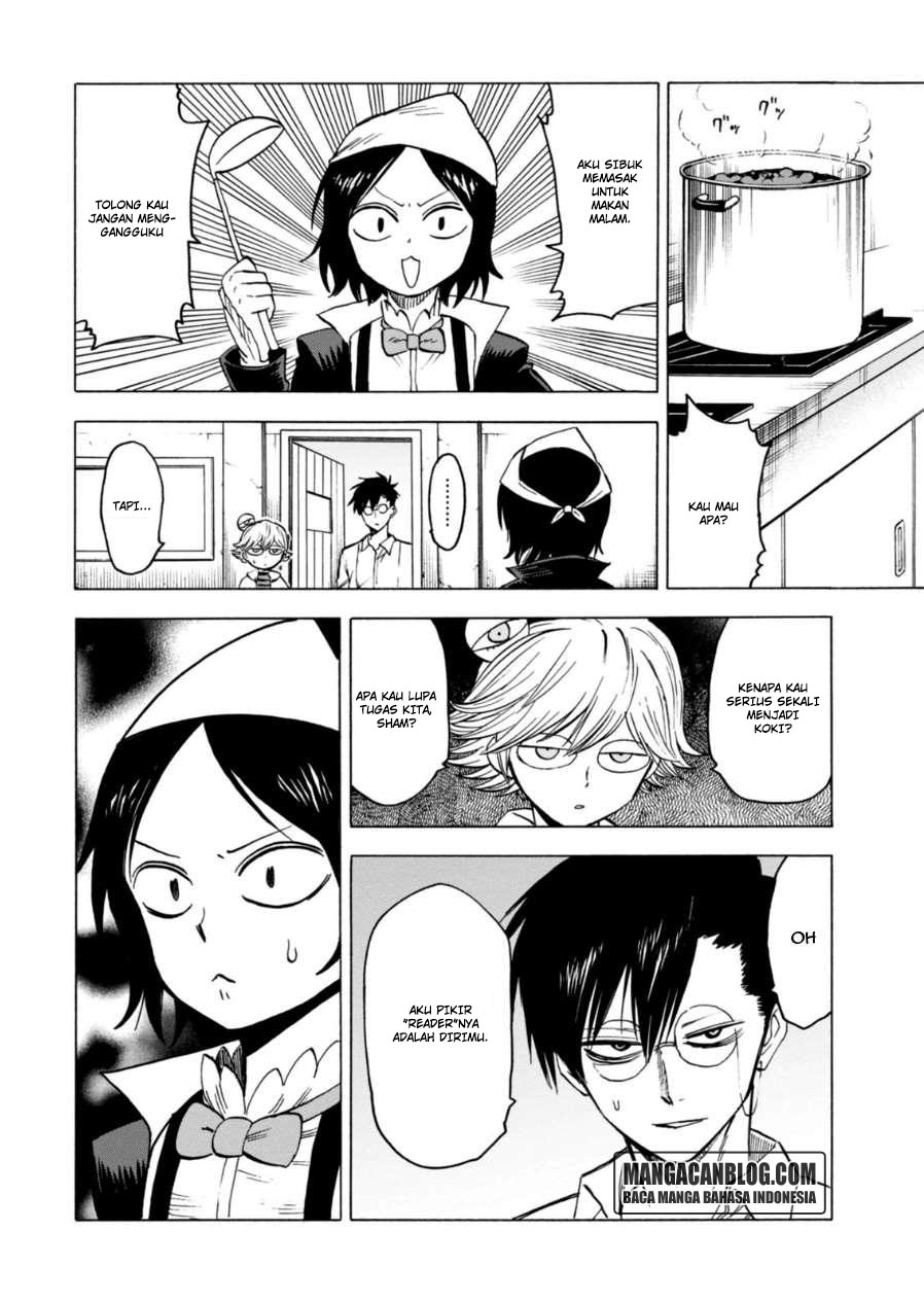 Blood Lad Bab 64 halaman 20