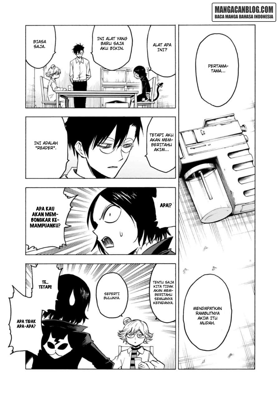 Blood Lad Bab 64 halaman 21