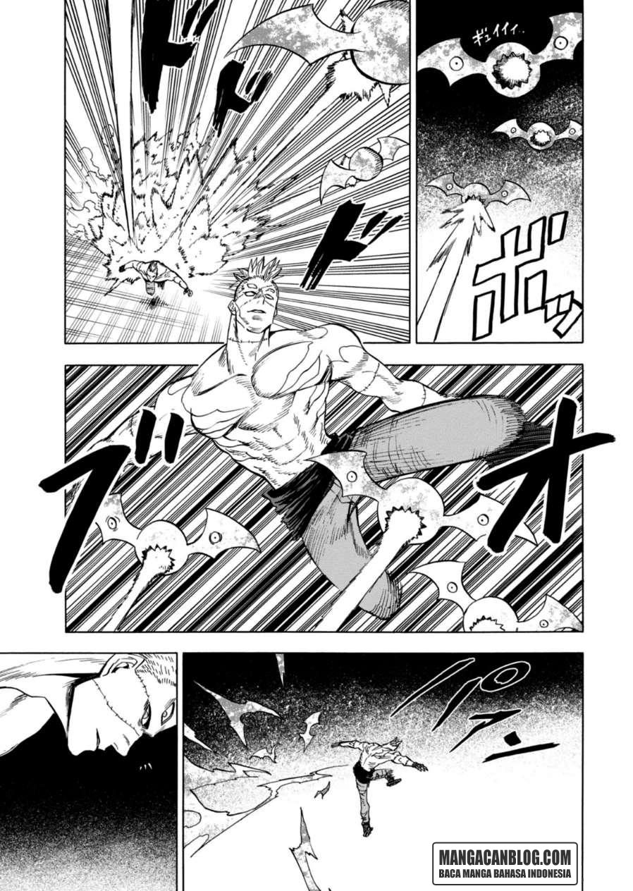 Blood Lad Bab 64 halaman 25