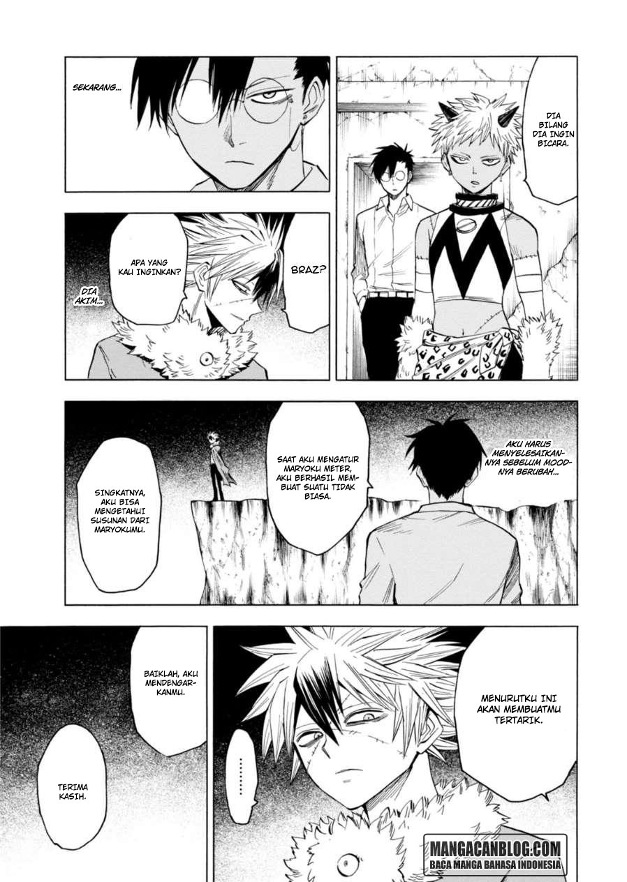 Blood Lad Bab 64 halaman 27