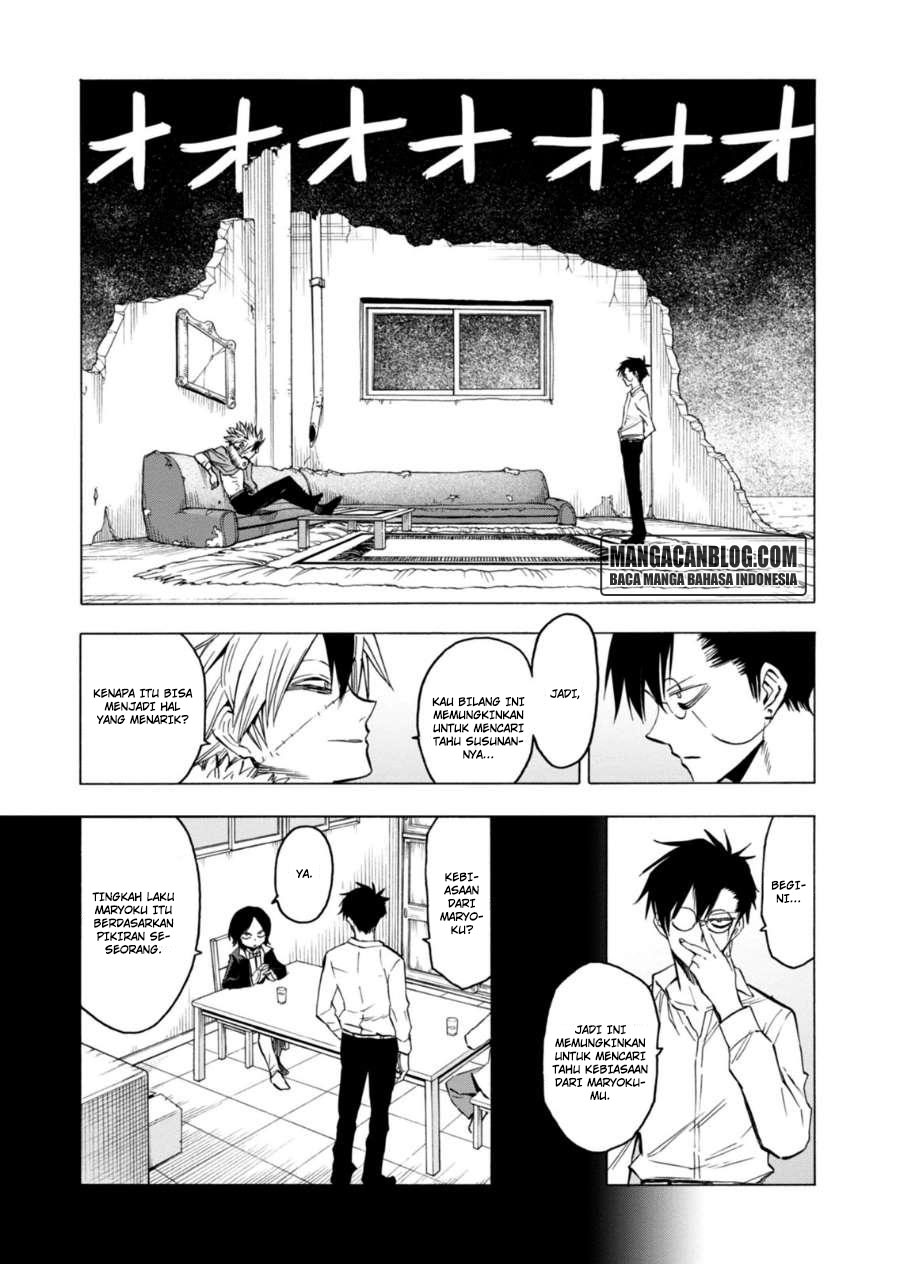 Blood Lad Bab 64 halaman 28