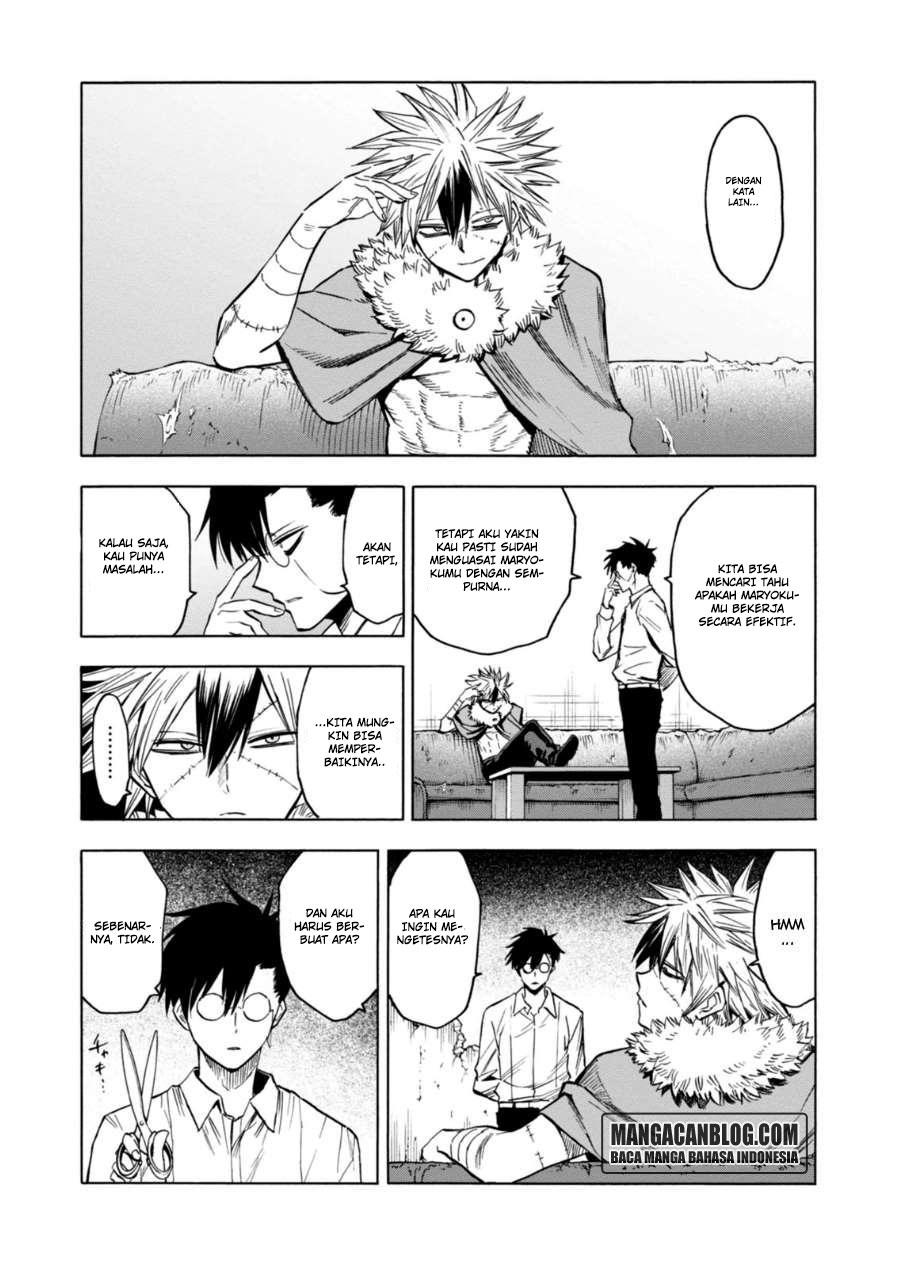 Blood Lad Bab 64 halaman 30