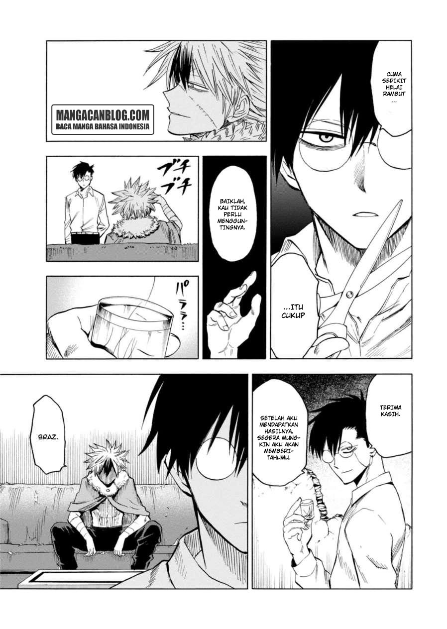 Blood Lad Bab 64 halaman 31