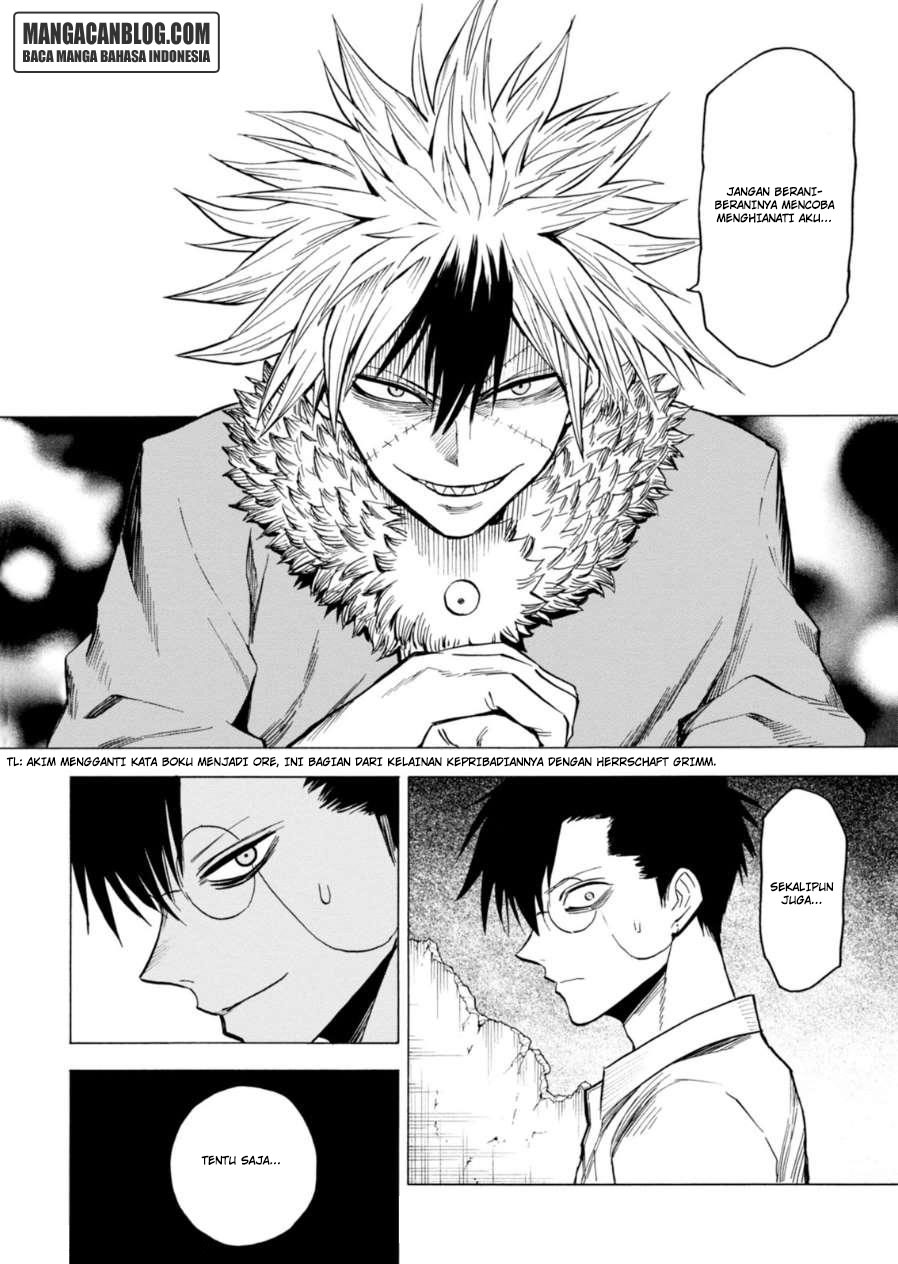 Blood Lad Bab 64 halaman 32