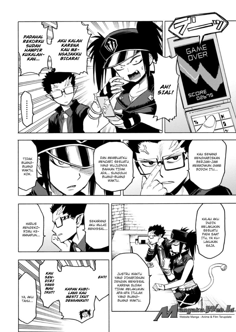 Blood Lad chapter 65 halaman 4