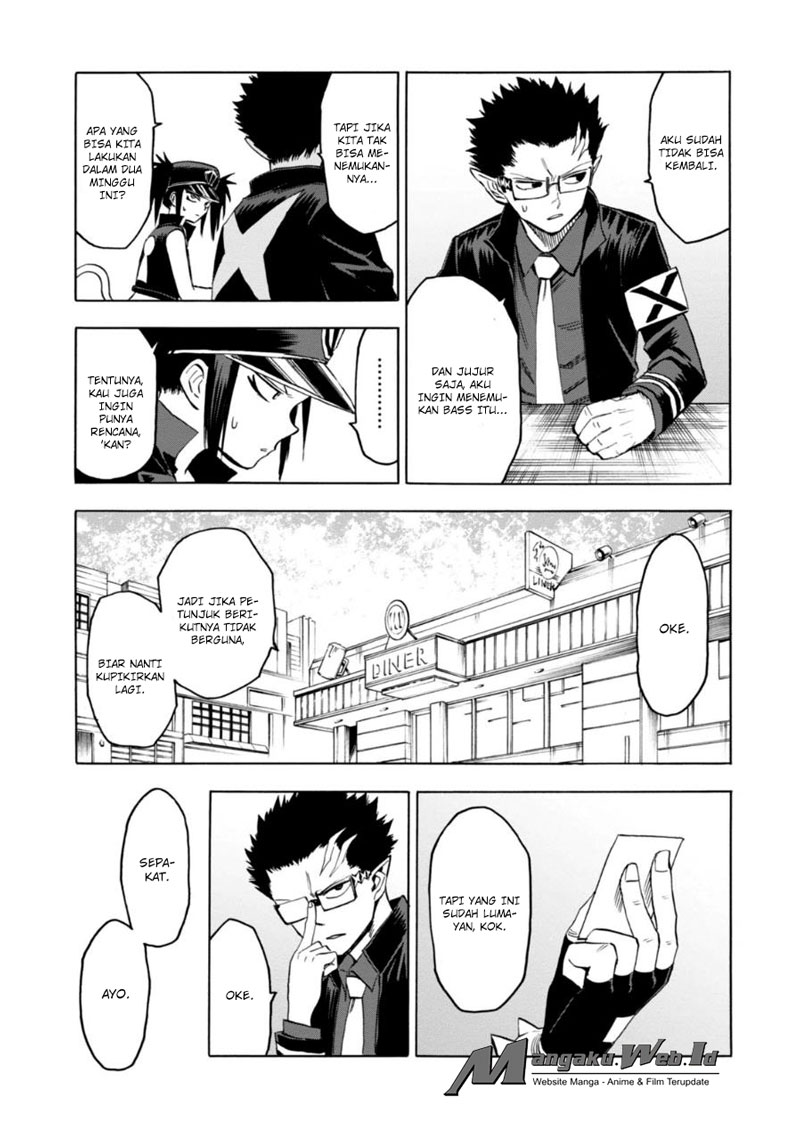 Blood Lad chapter 65 halaman 5