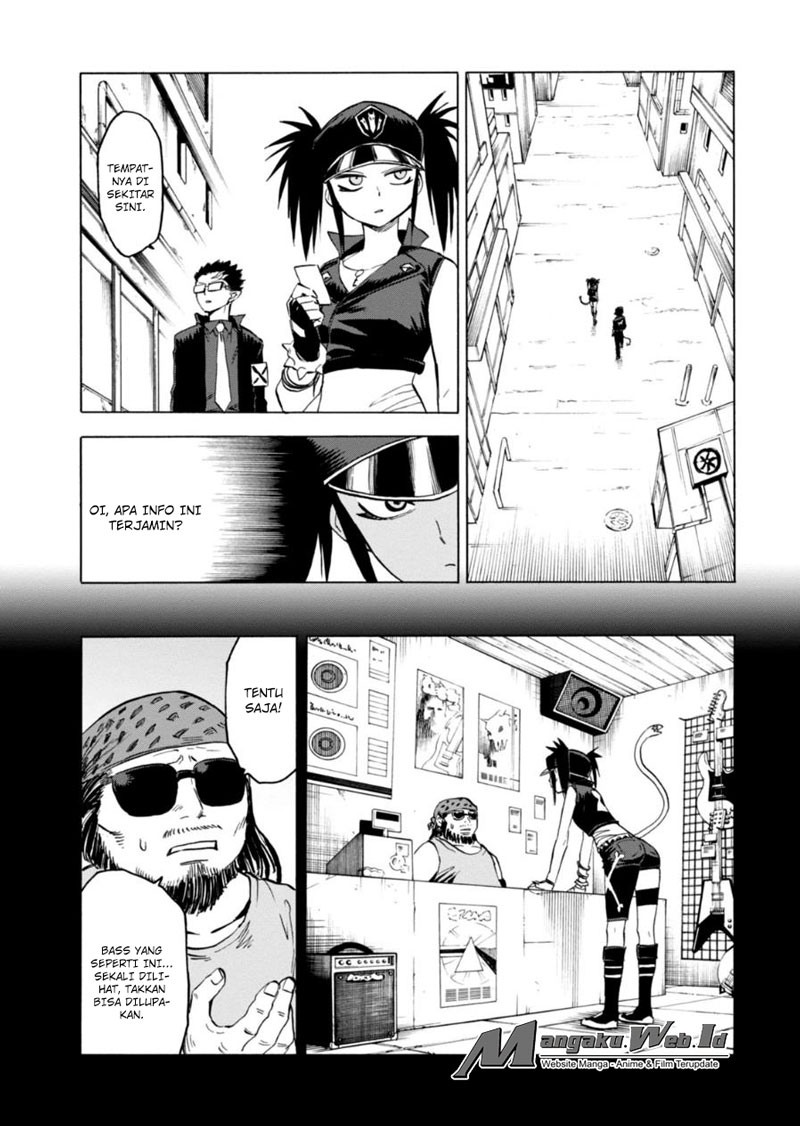 Blood Lad chapter 65 halaman 7