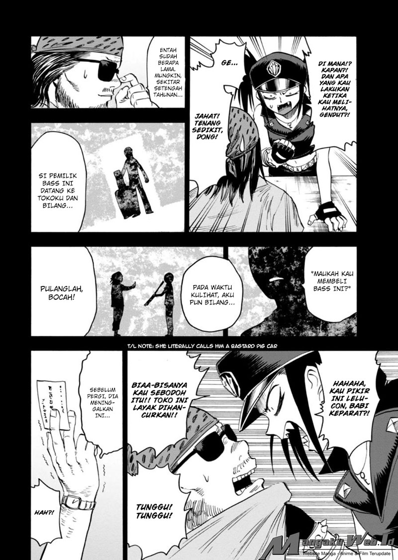 Blood Lad chapter 65 halaman 8