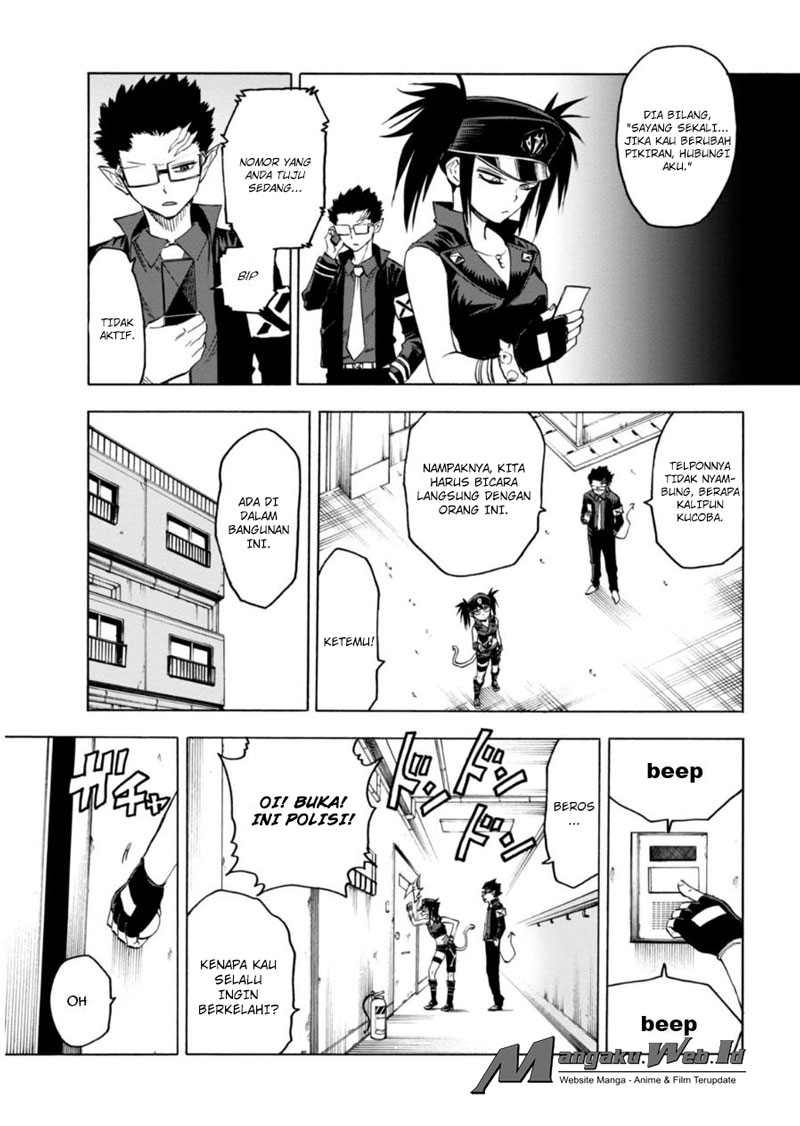 Blood Lad chapter 65 halaman 9