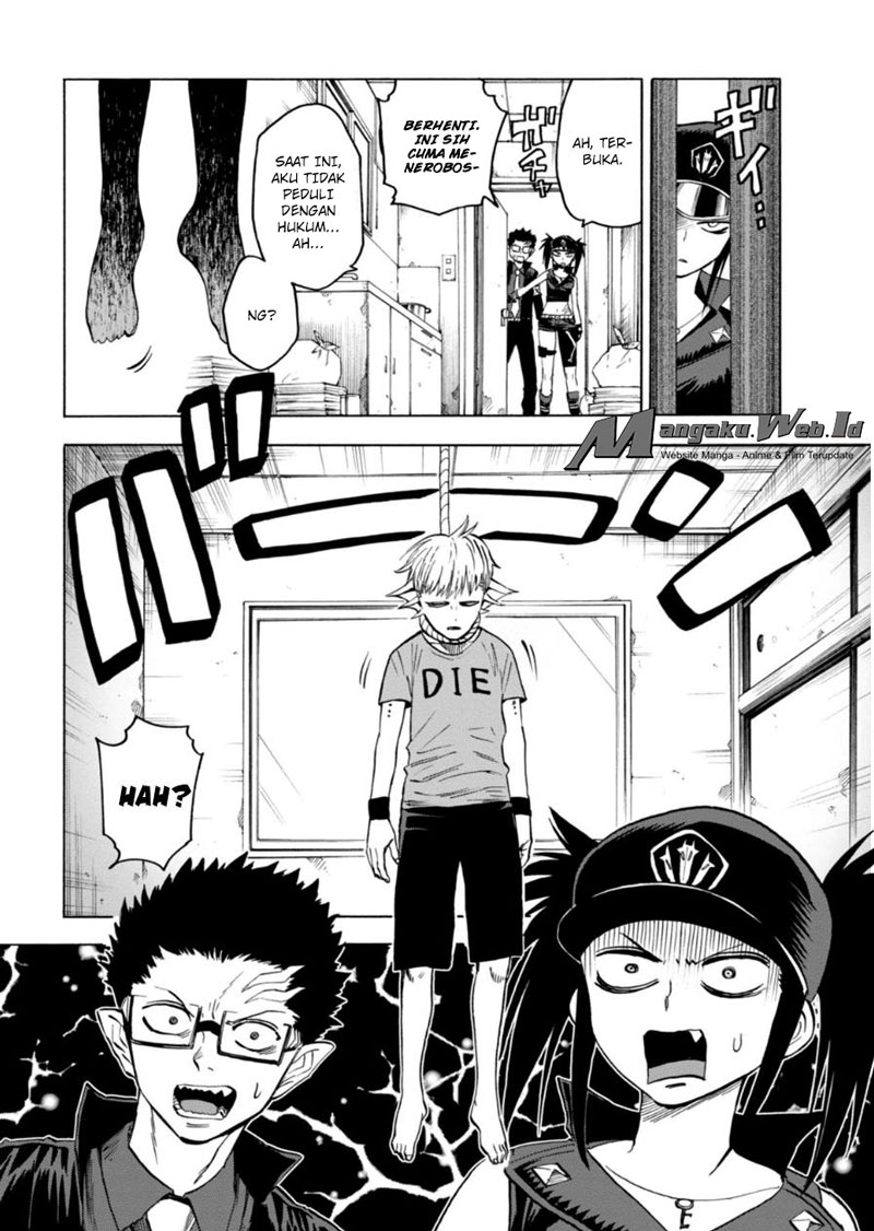 Blood Lad chapter 65 halaman 10