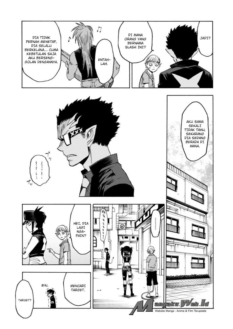 Blood Lad chapter 65 halaman 17