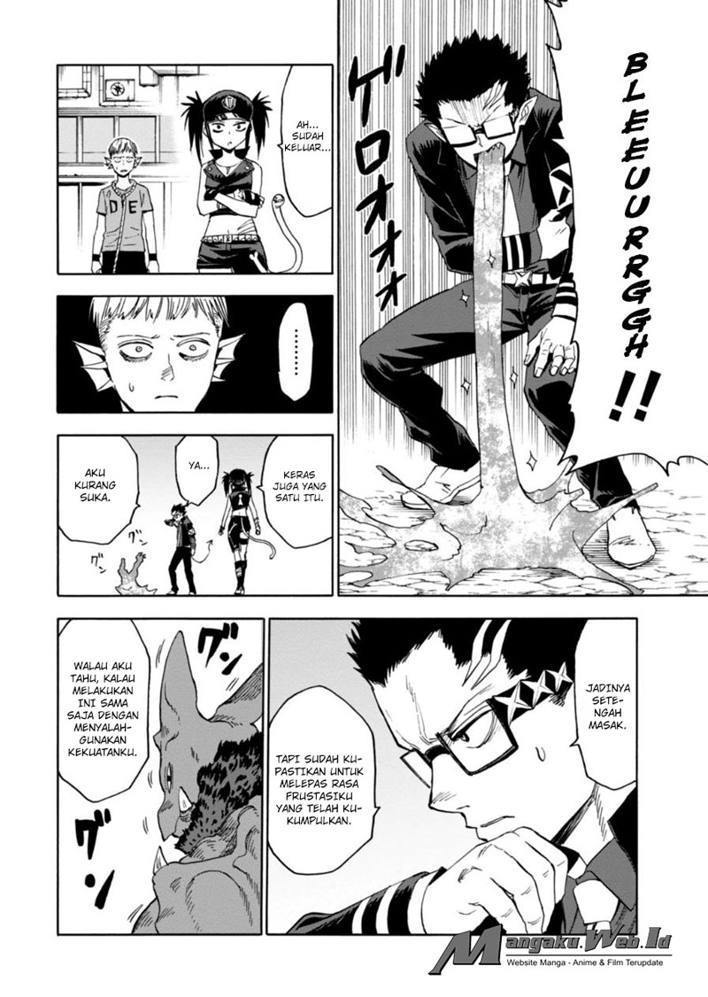 Blood Lad chapter 65 halaman 20