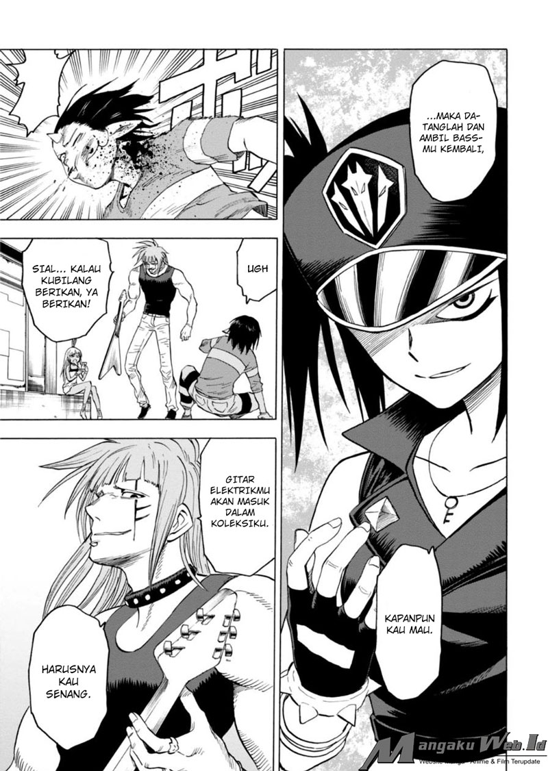 Blood Lad chapter 65 halaman 23