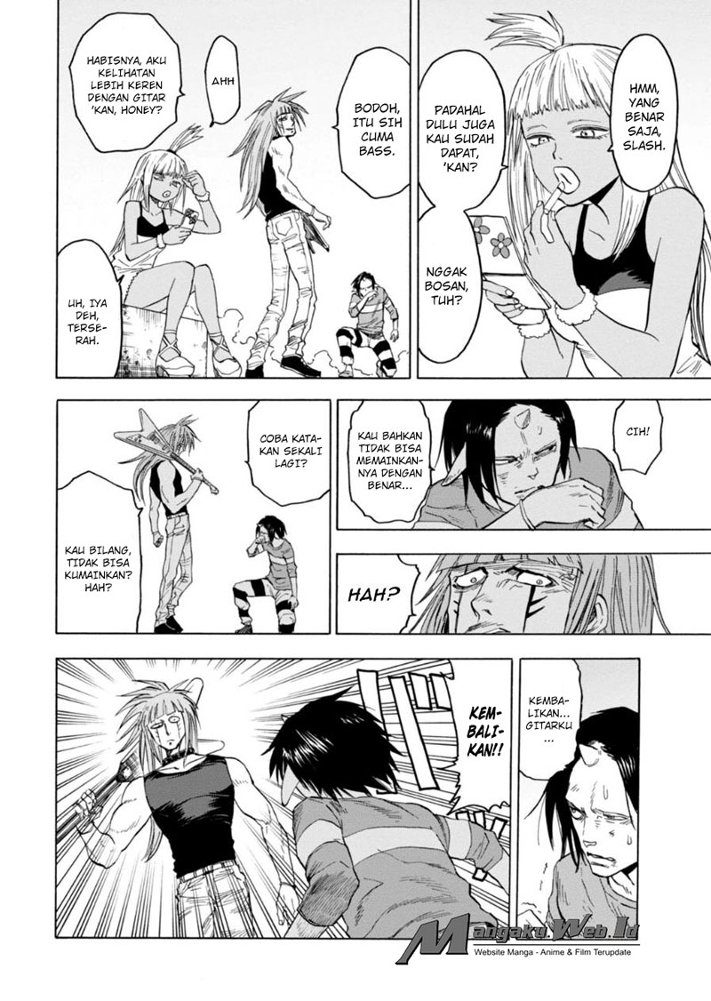 Blood Lad chapter 65 halaman 24