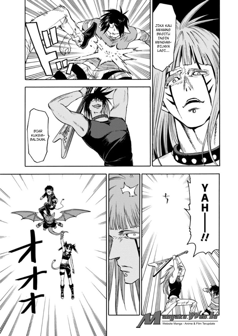 Blood Lad chapter 65 halaman 25