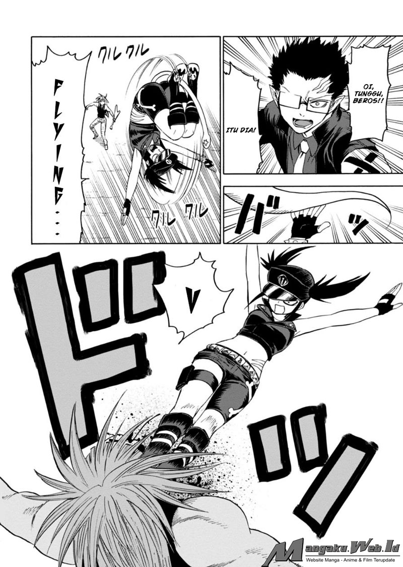 Blood Lad chapter 65 halaman 26