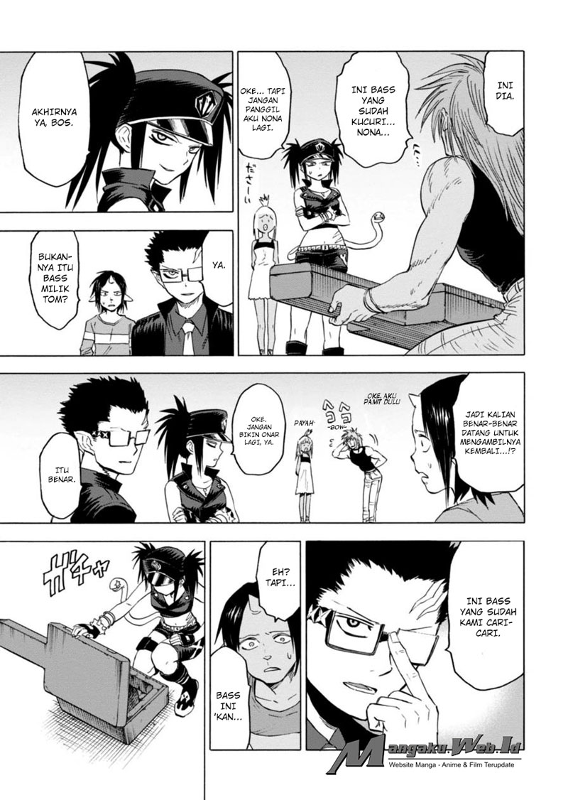 Blood Lad chapter 65 halaman 29