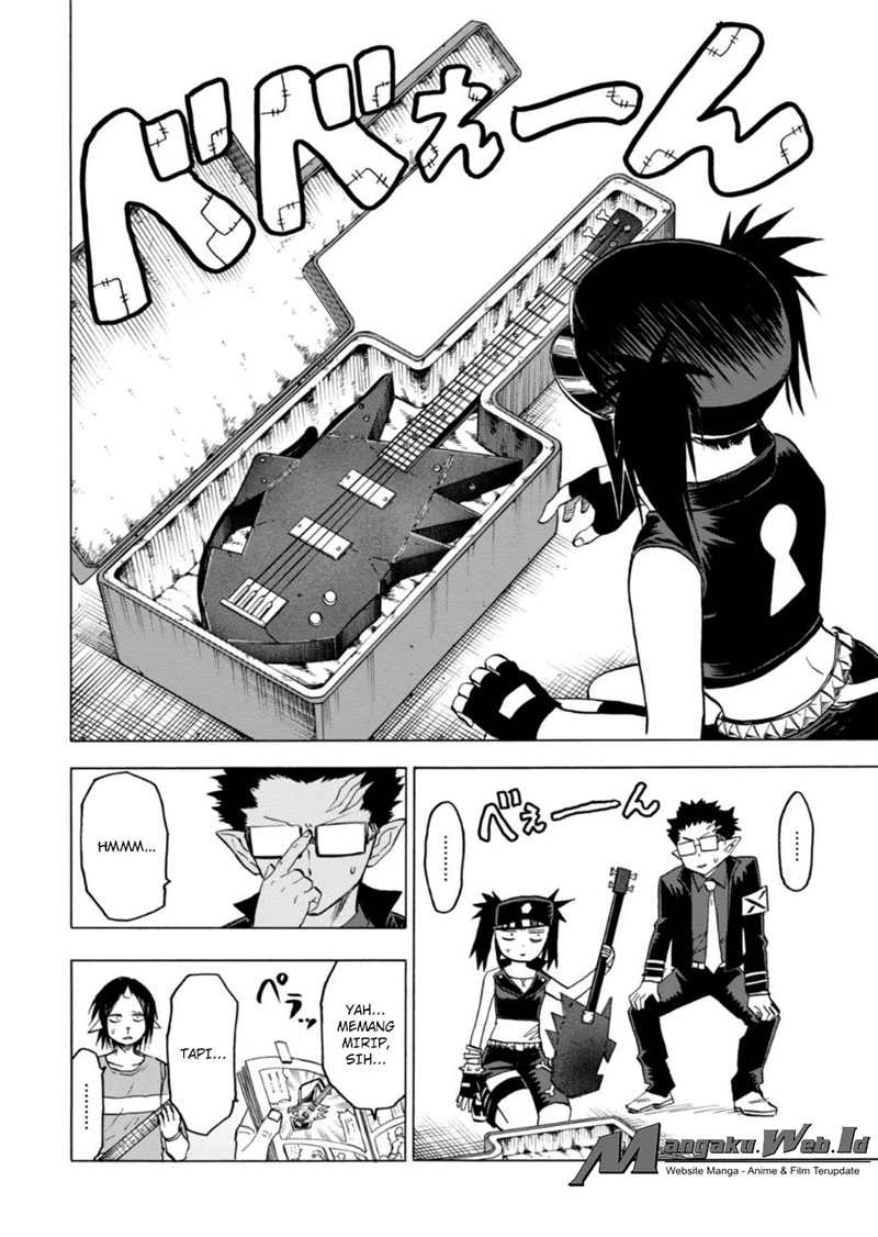 Blood Lad chapter 65 halaman 30