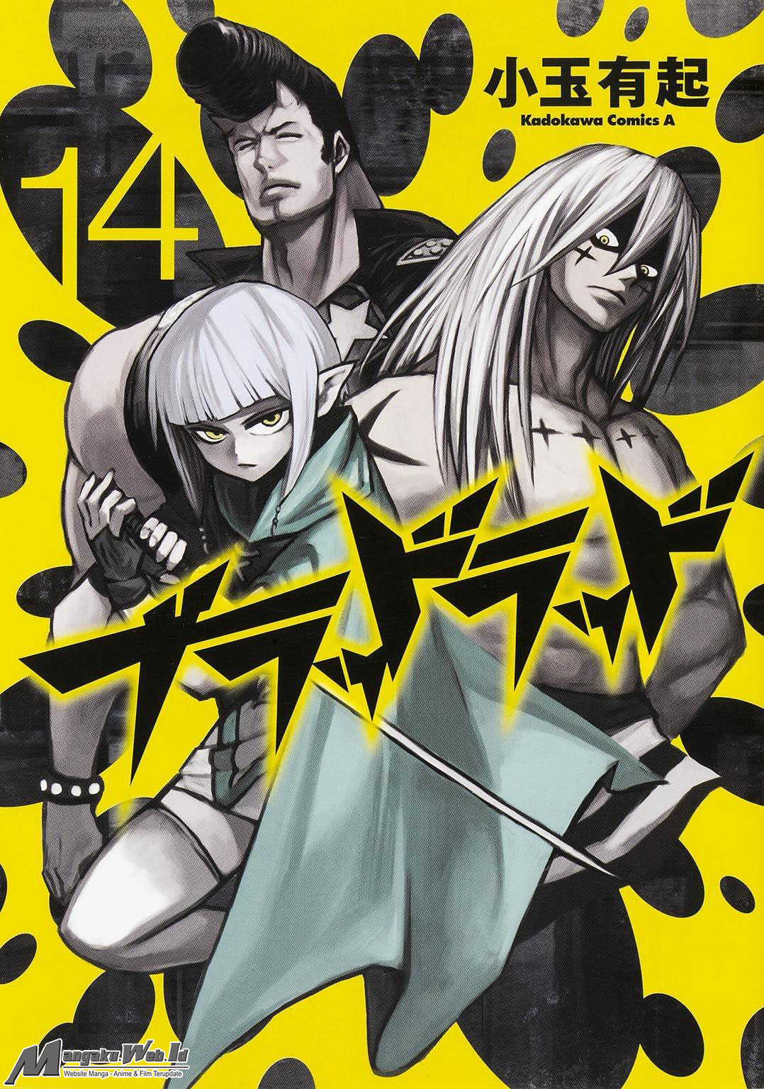 Blood Lad Bab 66 halaman 2