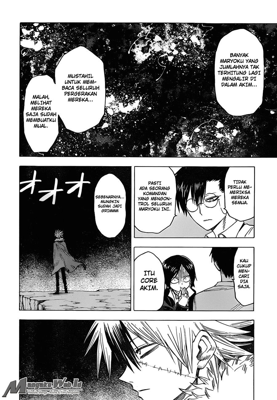 Blood Lad Bab 66 halaman 6