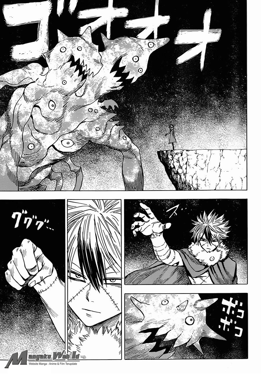 Blood Lad Bab 66 halaman 7