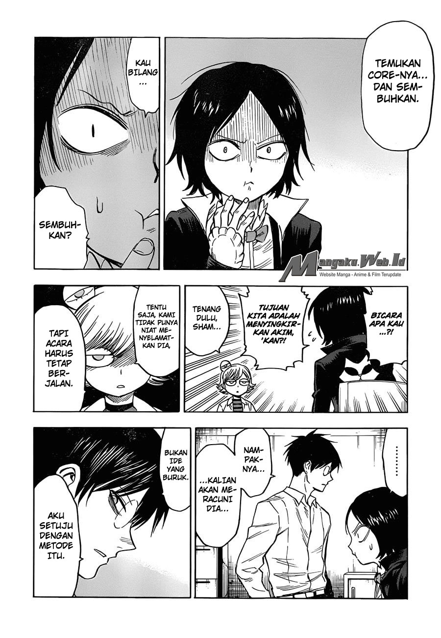 Blood Lad Bab 66 halaman 10