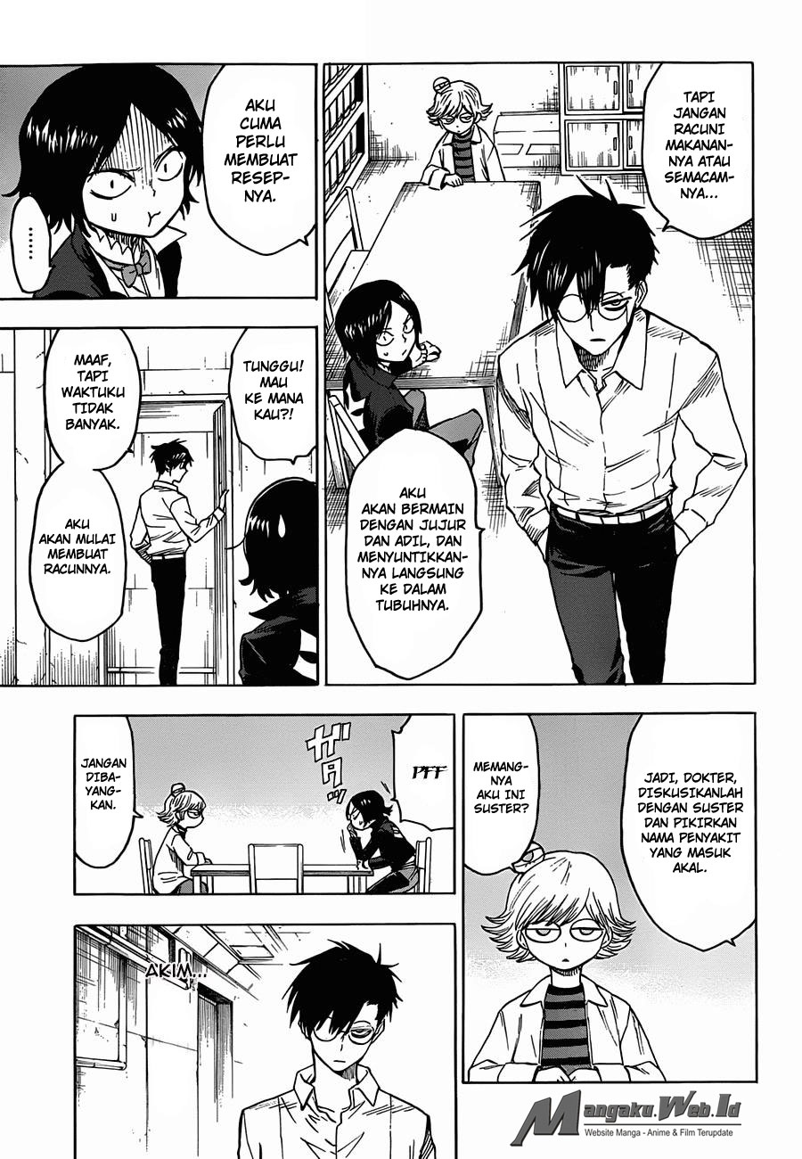 Blood Lad Bab 66 halaman 11