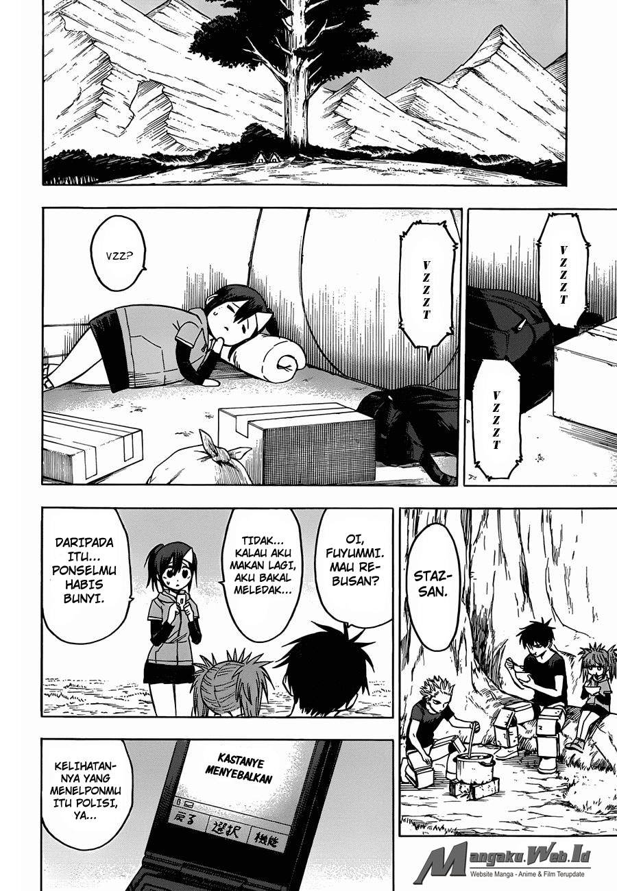 Blood Lad Bab 66 halaman 14