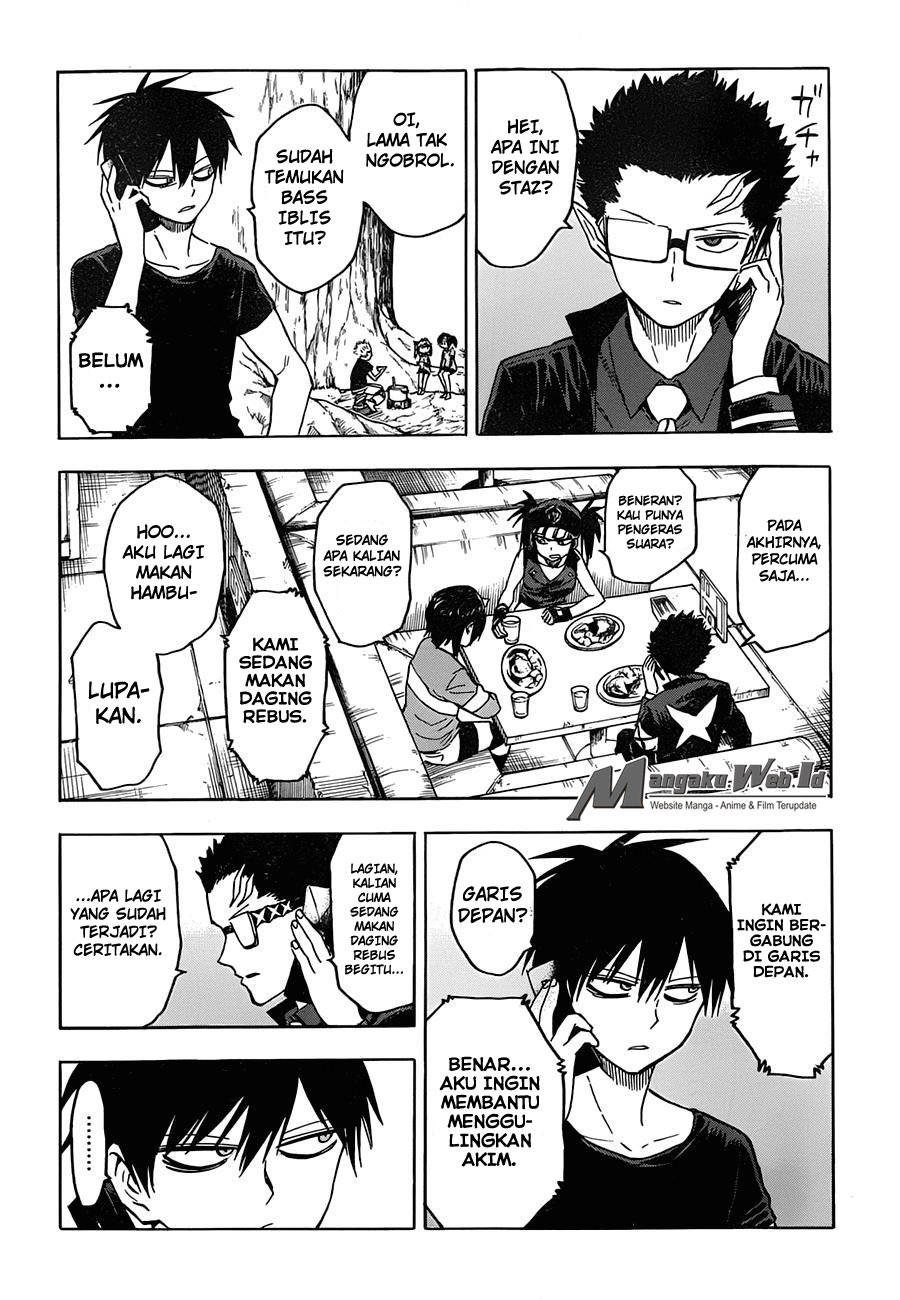 Blood Lad Bab 66 halaman 15