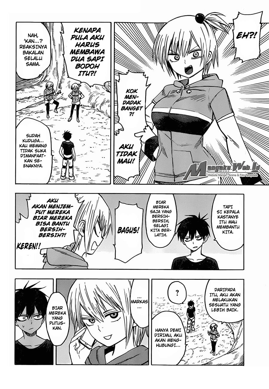 Blood Lad Bab 66 halaman 16