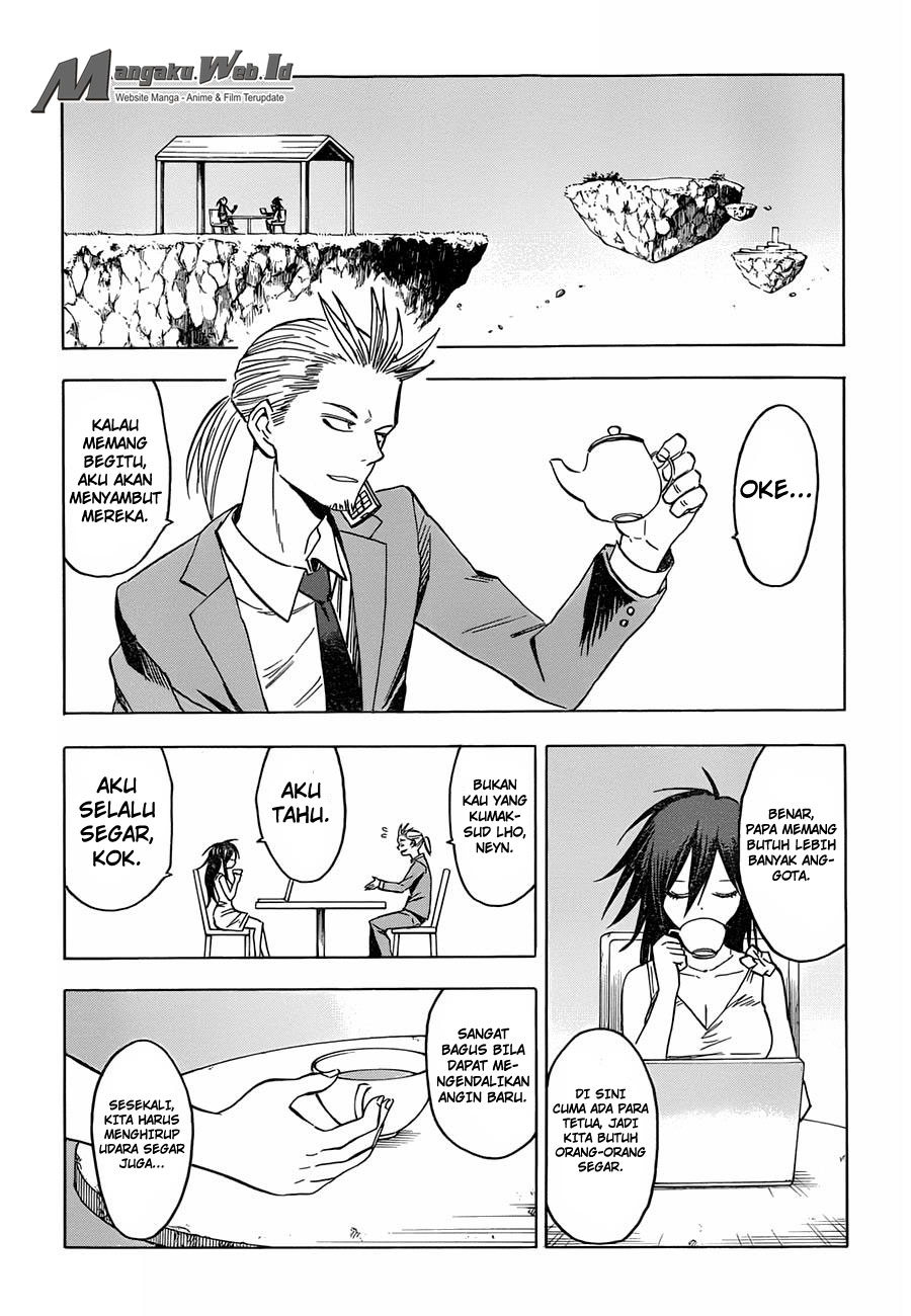 Blood Lad Bab 66 halaman 17