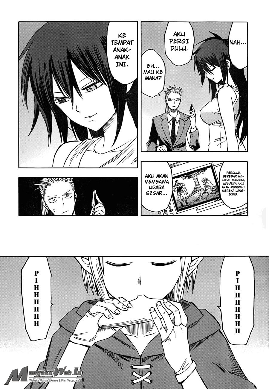 Blood Lad Bab 66 halaman 18