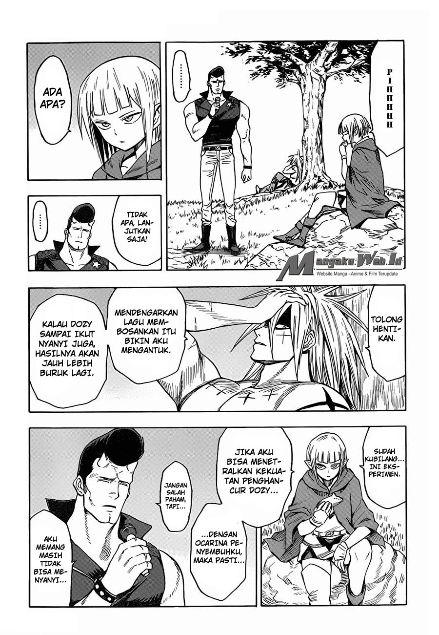 Blood Lad Bab 66 halaman 19