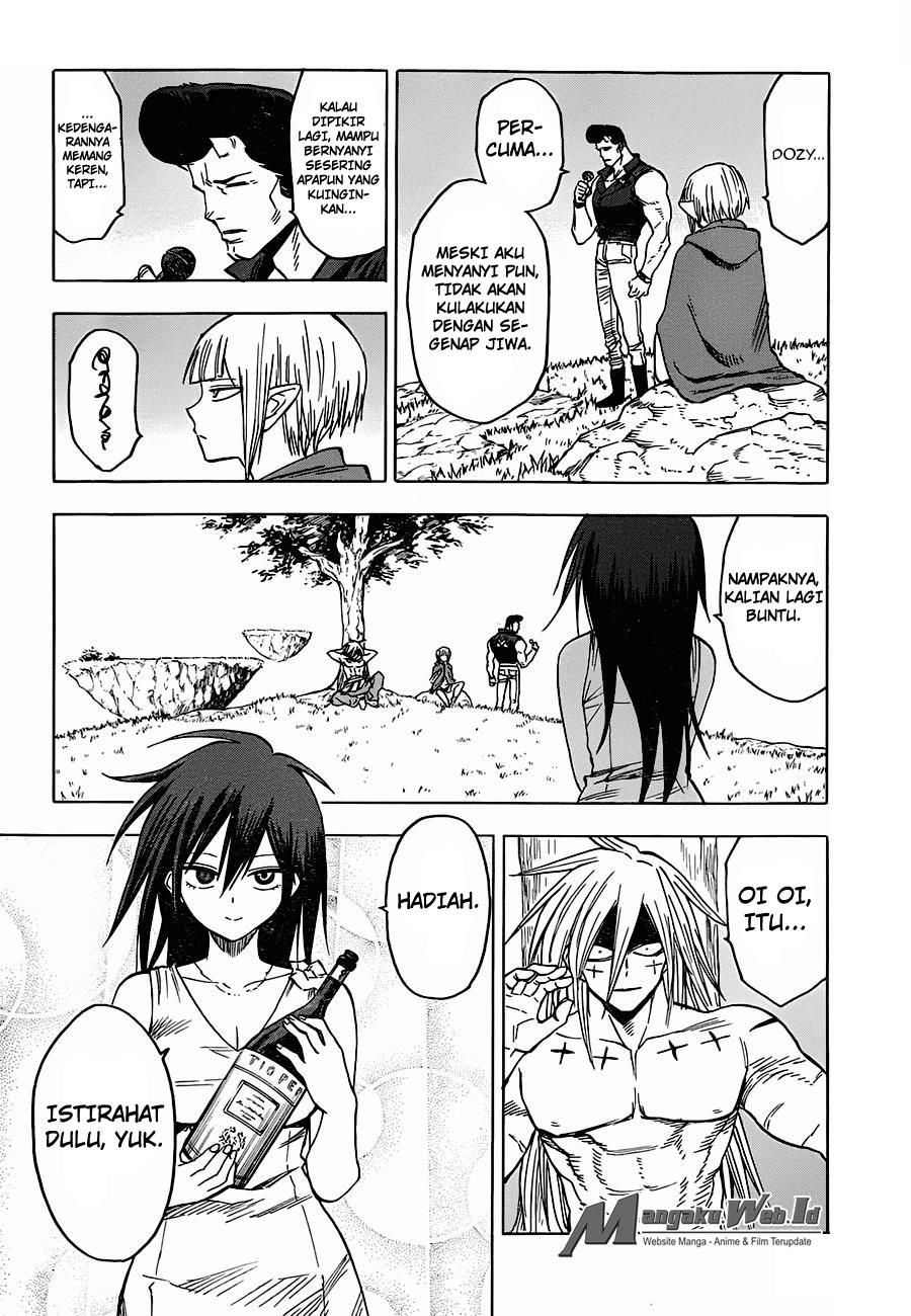 Blood Lad Bab 66 halaman 20