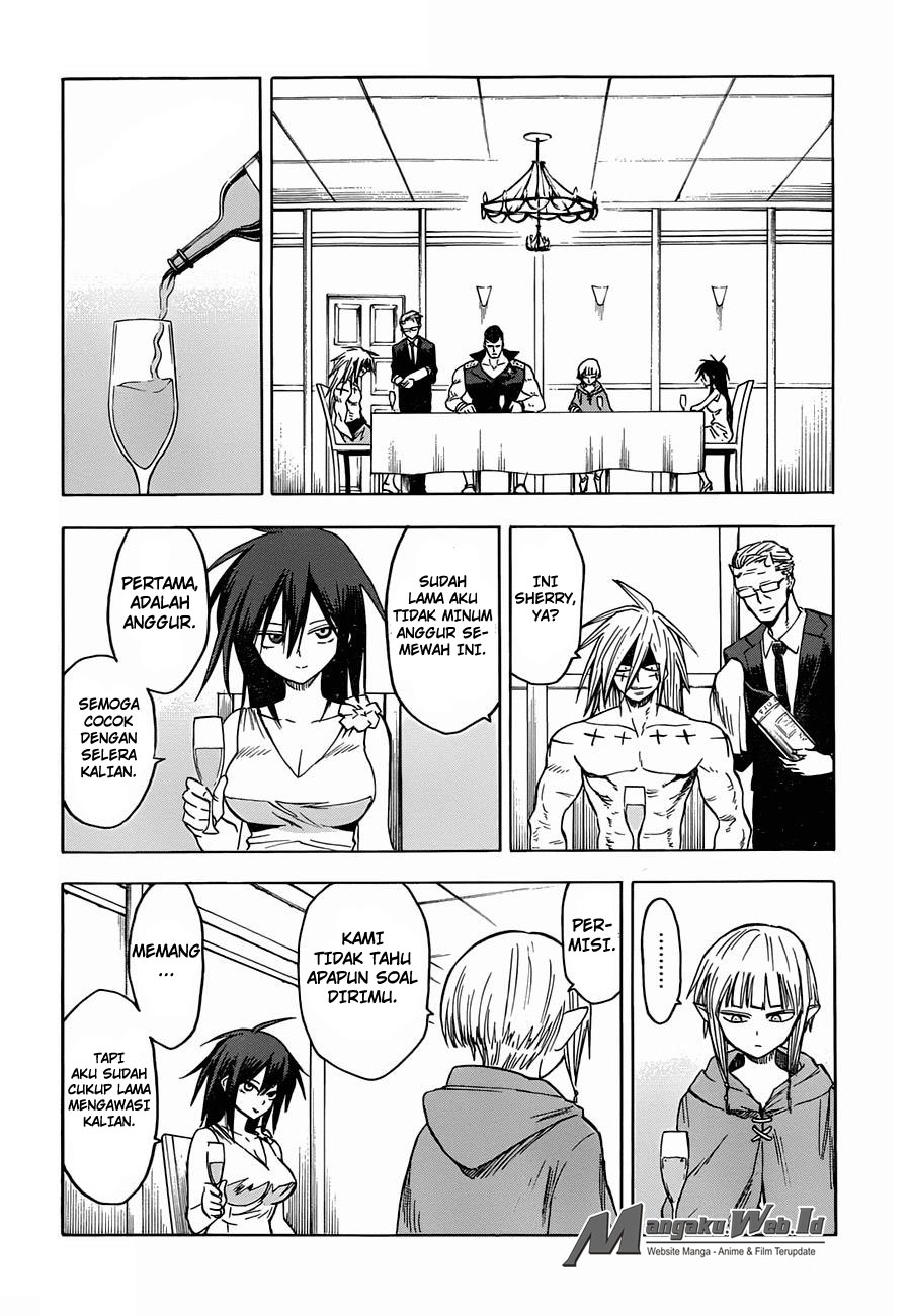 Blood Lad Bab 66 halaman 21