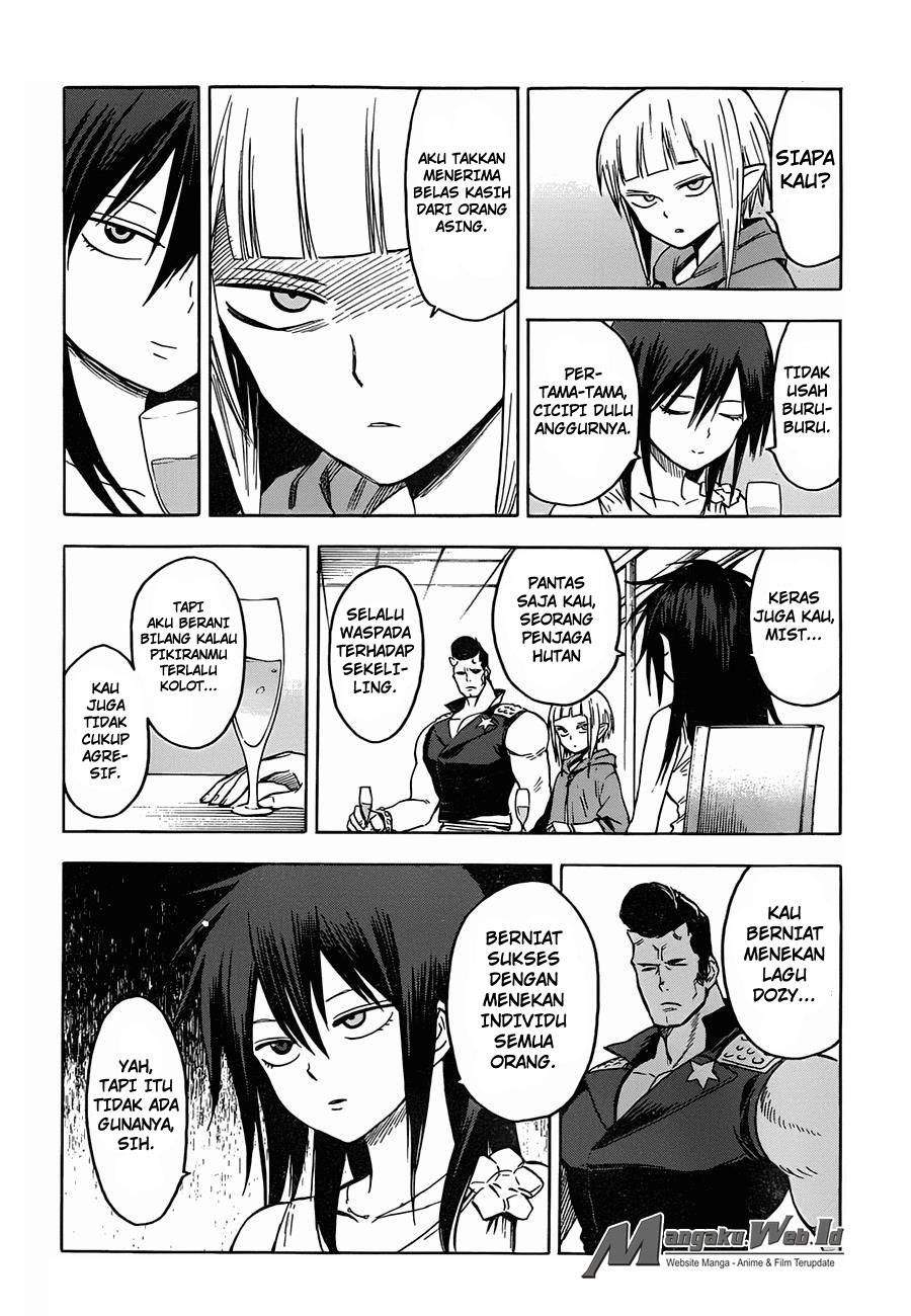 Blood Lad Bab 66 halaman 22