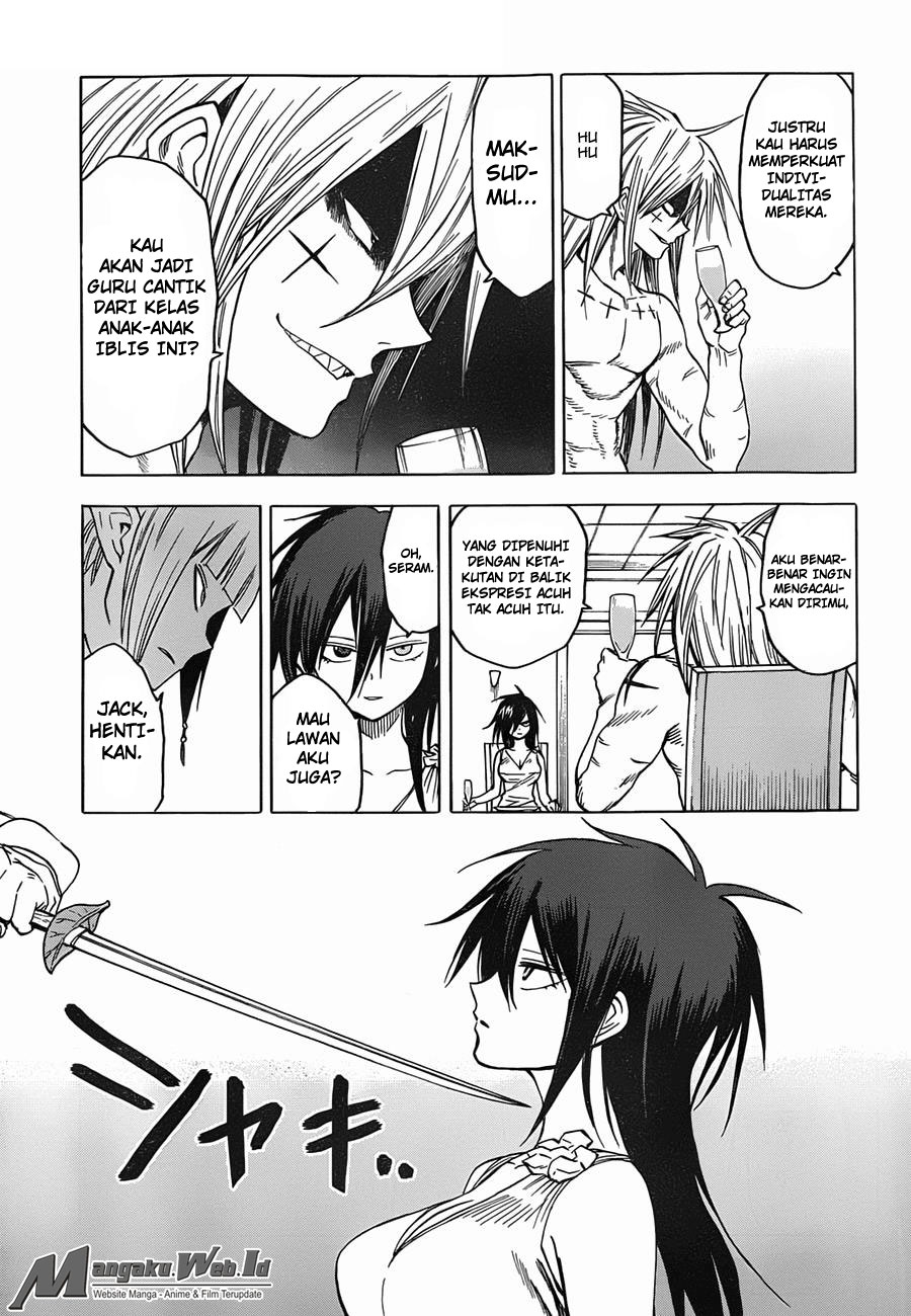 Blood Lad Bab 66 halaman 23