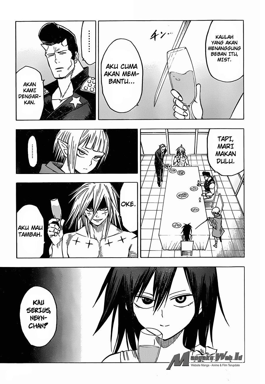 Blood Lad Bab 66 halaman 25