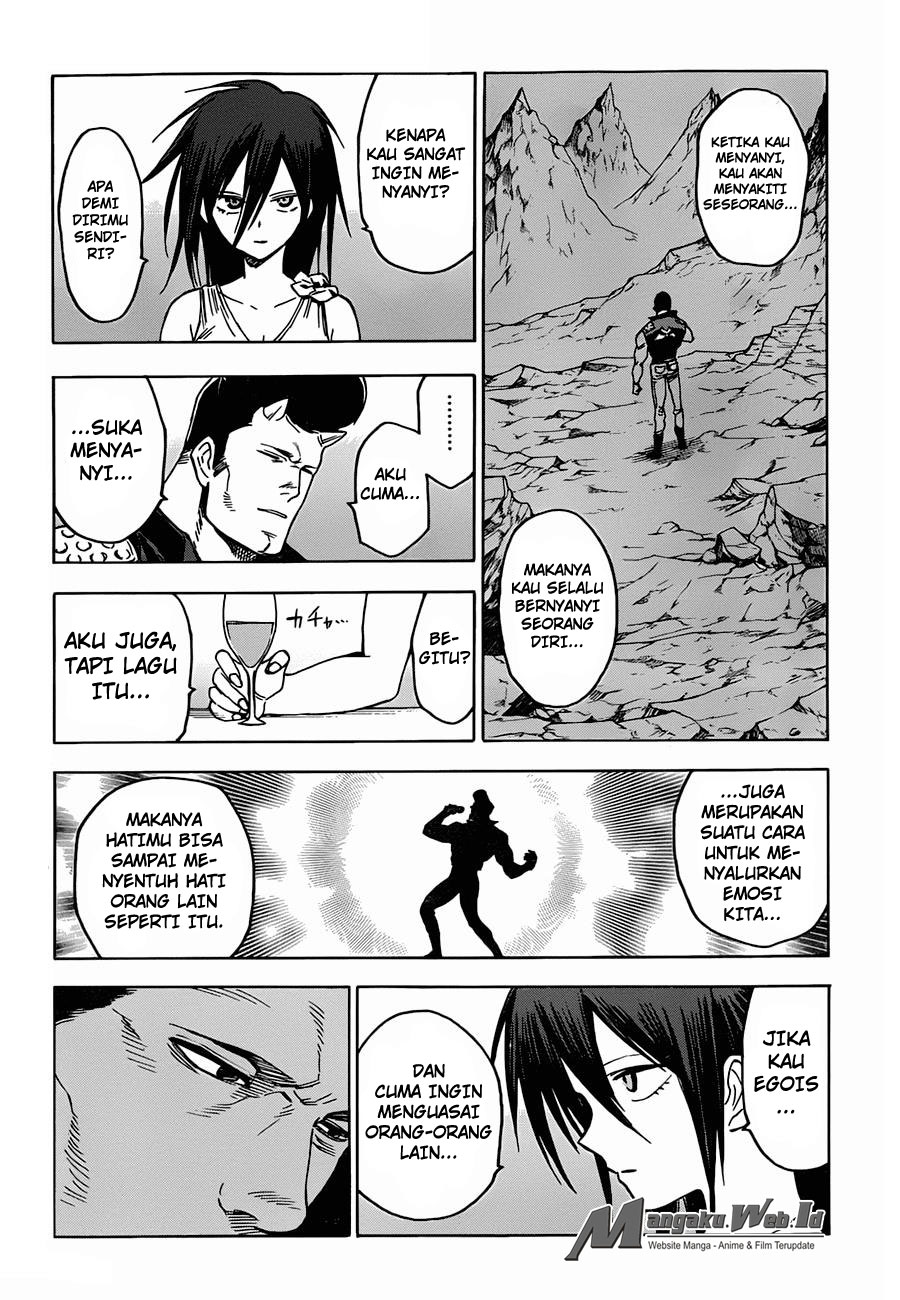 Blood Lad Bab 66 halaman 27