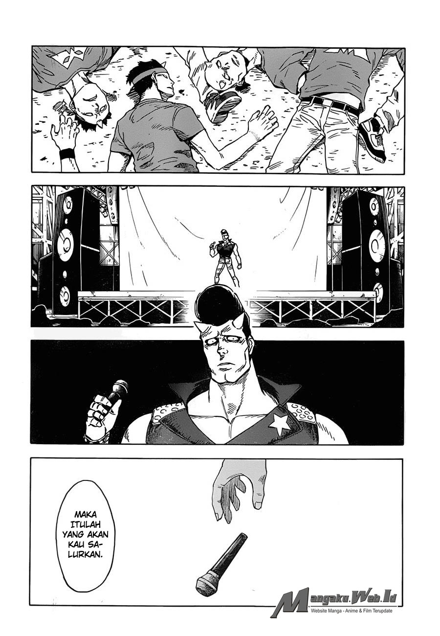 Blood Lad Bab 66 halaman 28
