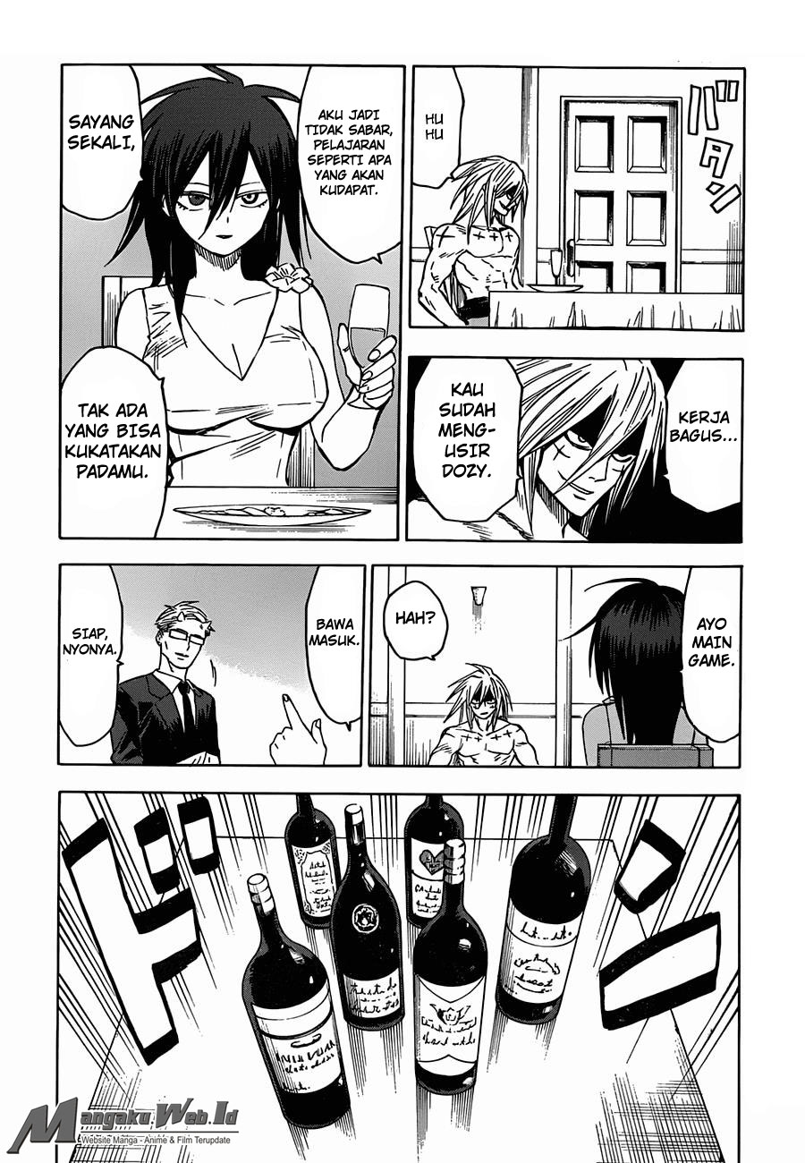 Blood Lad Bab 66 halaman 30